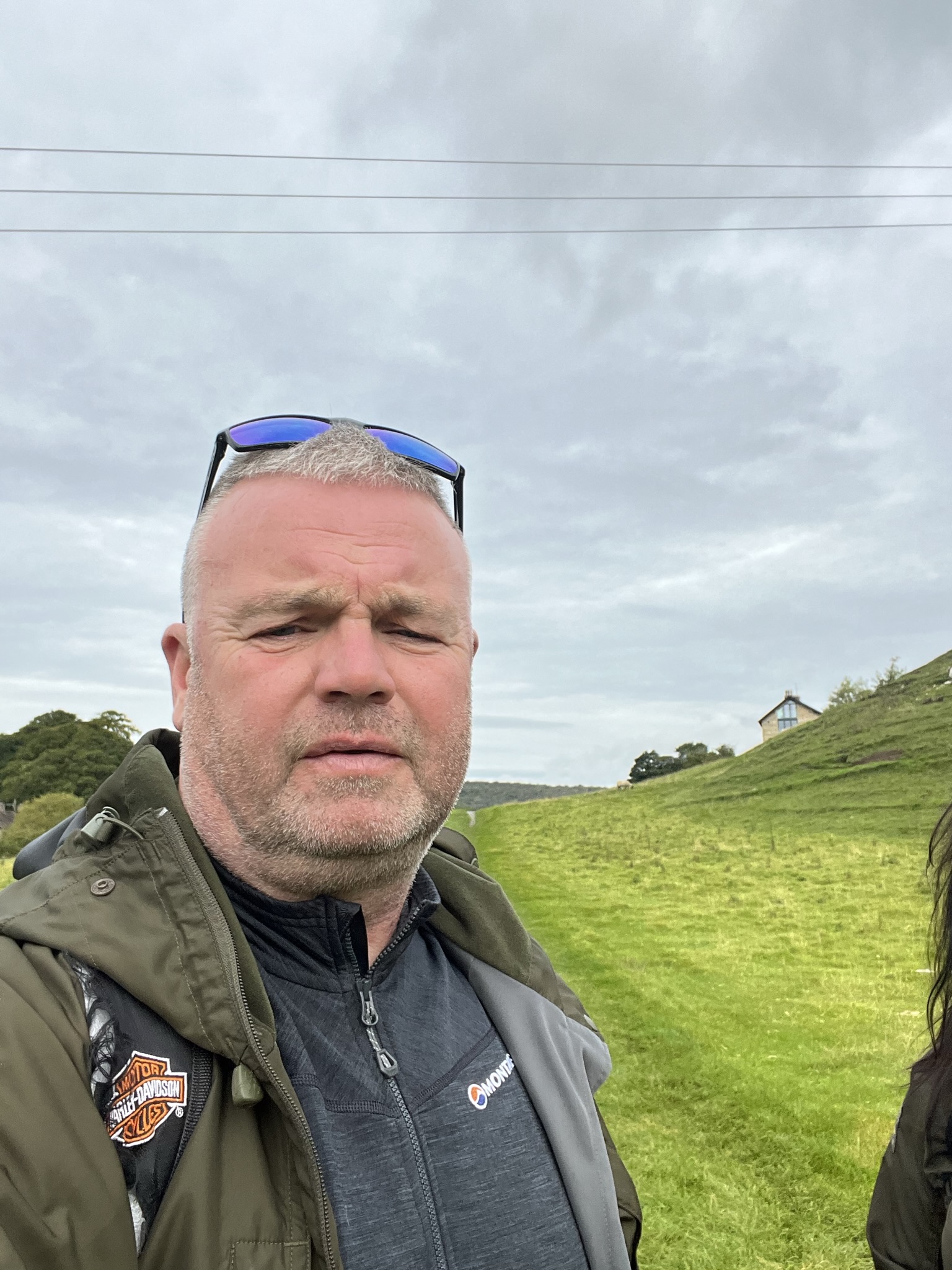 Tommy Edwards, owner of Redwood Tree Surgeons